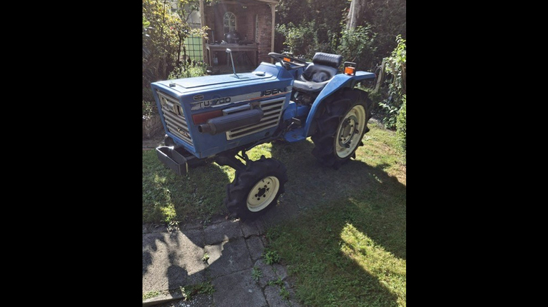 Iseki TU1700